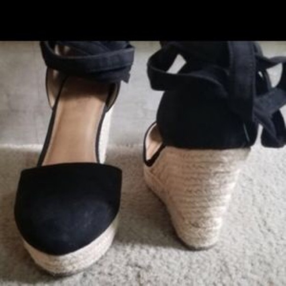 Thrash Espadrilles Wedge Sandal